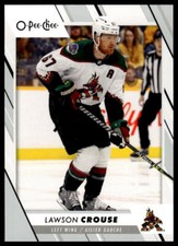 2023-24 O-Pee-Chee Lawson Crouse #179