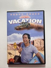 National Lampoon's Vacation - DVD By Chevy Chase - VERY GOOD