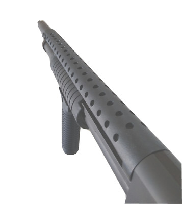 POLYMER HEAT SHIELD FOR STEVENS 301 12 GA SMOOTH BARRELS