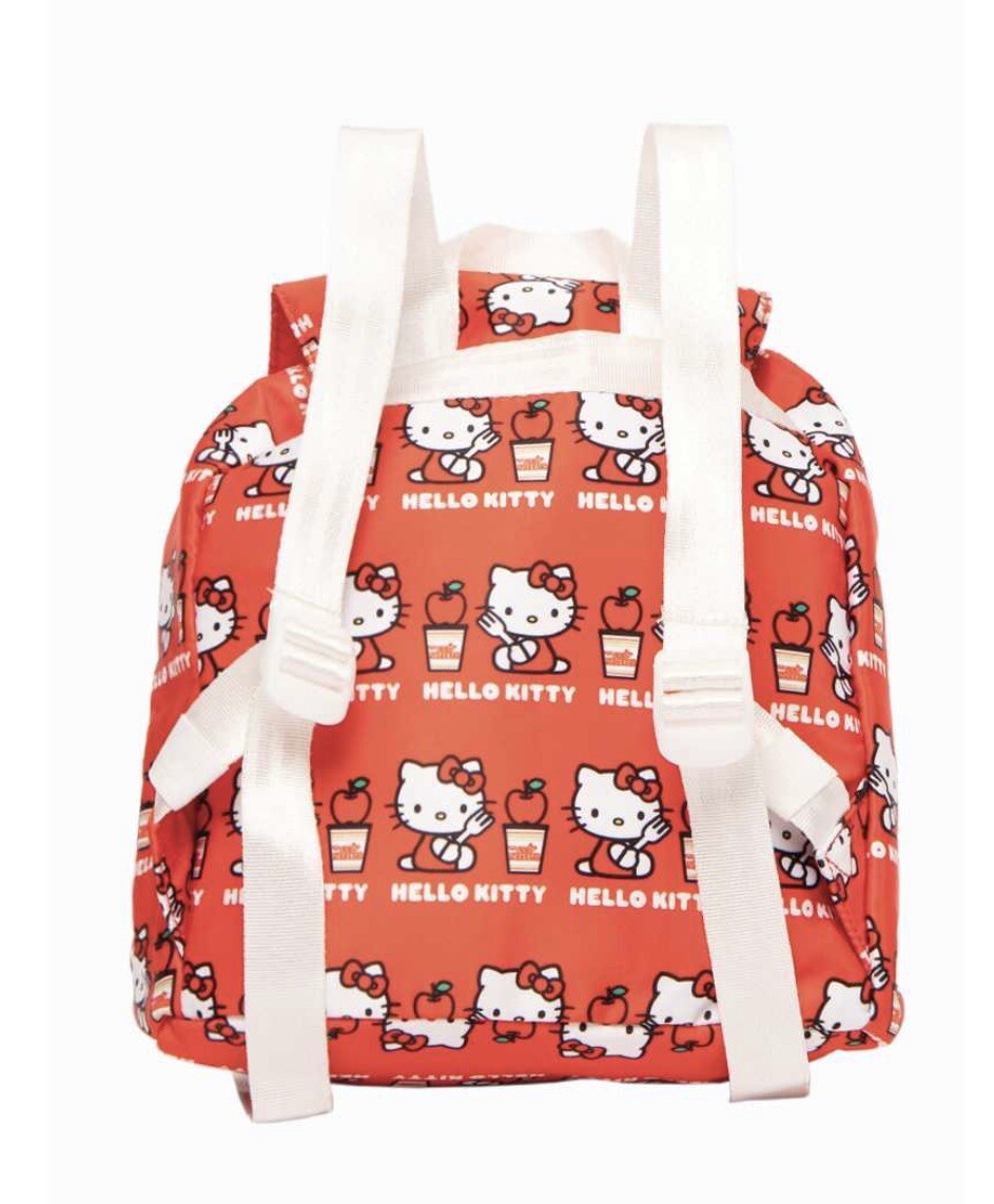 Hello kitty mini red rucksack | eBay