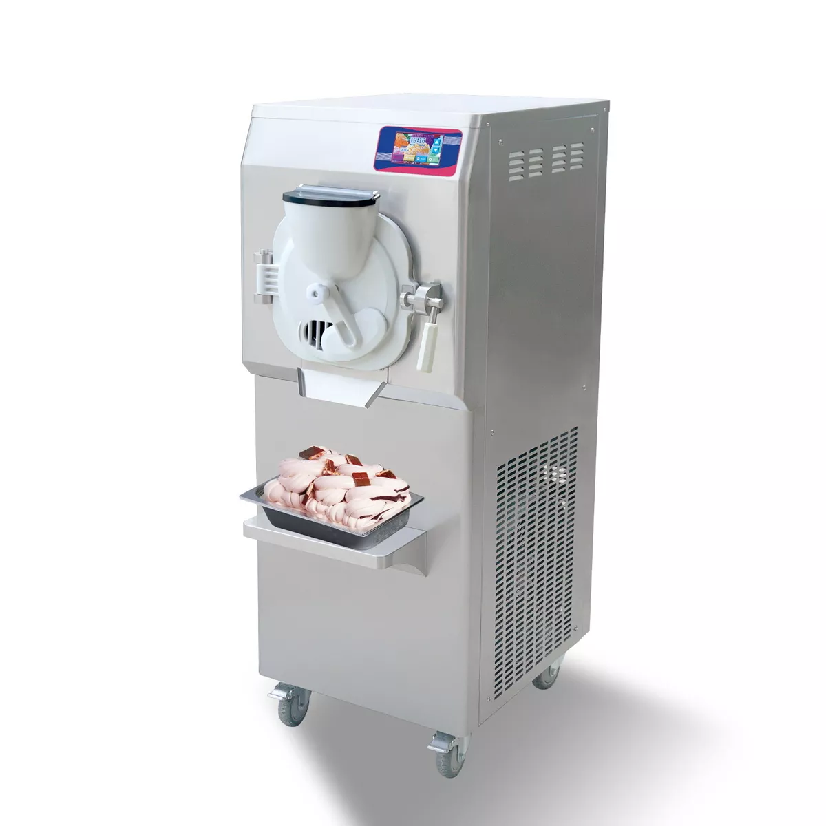 accessories hard ice cream machine gelato