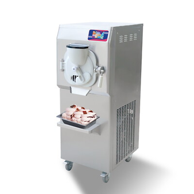 USA Commercial 45-55L/hour Gelato Hard ice Cream Machine, Frozen Ice Cream Maker