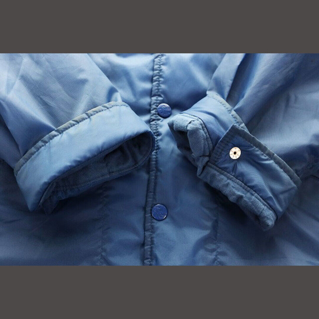 TENDERLOIN 18AW T-NYLON COACH JKT QB BLUE S NYLON JACKET TENDERLOIN 18AW T-NYLON COACH JKT QB BLUE S NYLON JACKET