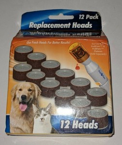 pedi paws replacement heads