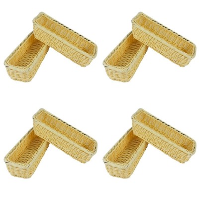  4 Pieces Kleinigkeiten Halter Aufbewahrungsbox Für Die Küche Reisen Baby