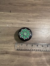 Painted Stone Mandala 3  