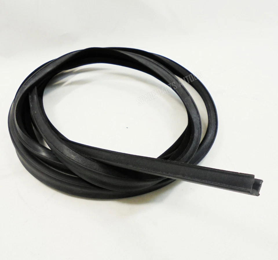 PARA TOYOTA CORONA RT80 RT81 RT82 RT83 4 PUERTAS SEDÁN VENTANA CRISTAL Run Channel Fieltro Foto 4 de 4