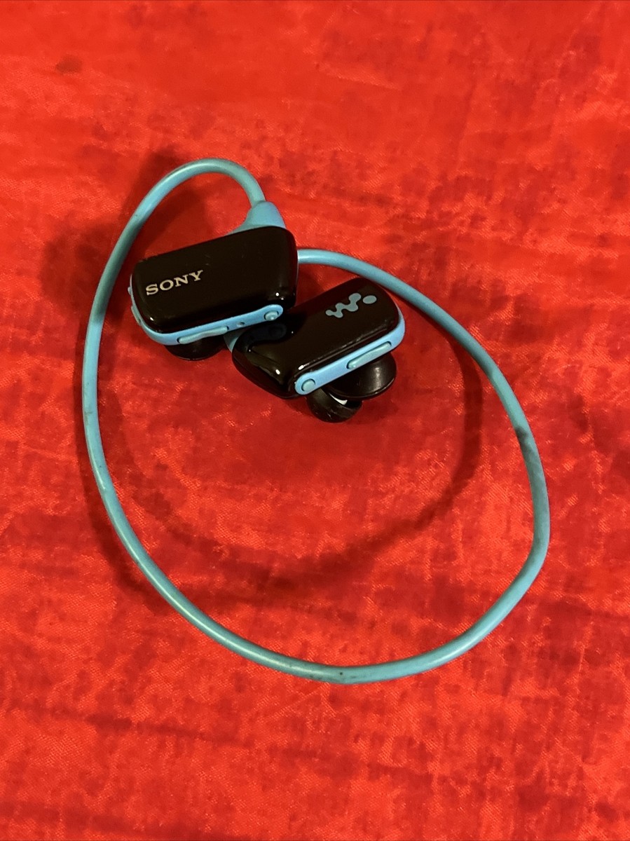 Mp3 Player Sony Wireless Earphones Waterproof Sony Walkman