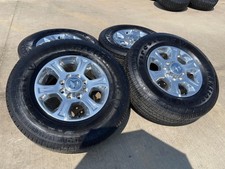 18 Ram 2500 3500 Laramie Power Wagon Oem 2692 Wheels Rims Firestone Ht2 Set 18 Ram 2500 3500 Laramie Power Wagon Oem 2692 Wheels Rims Firestone Ht2 Set