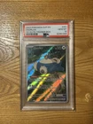 Pokemon Snorlax 151 ETB Illustration Rare Promo SVP en 051 PSA 10 Gem Mint