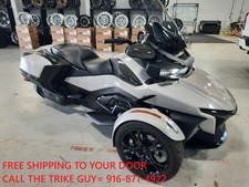 2020 Can-Am Spyder RT Automatic 
