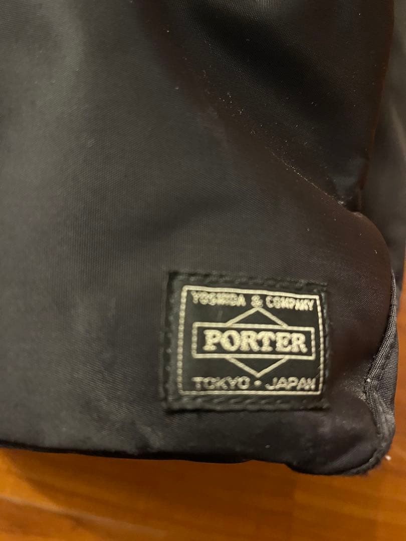 Porter Backpack Daypack [TIME] Functional bag - image 6