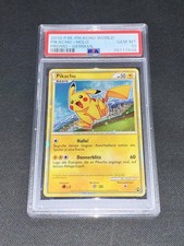 Pikachu PW6 Pikachu World Collection for sale | eBay
