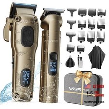 Hair Clippers for Men Professional, Cordless Hair Clippers for Hair Gloden