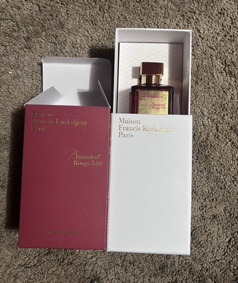 Maison Francis Kurkdjian Baccarat Rouge 540 Extrait de Parfum Spray 2.4 fl oz