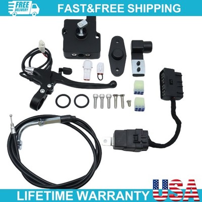 Manual 4WD Actuator for Kawasaki Brute Force 750 650 Prairie 360 700 NEW