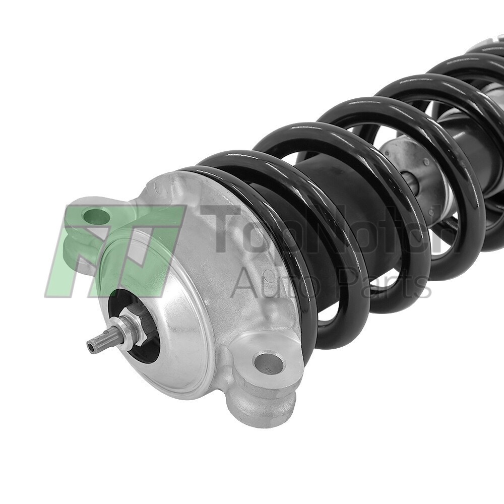 2PCS Rear Shock Struts Assys w/Magnetic Fit Ferrari 458 Italia Spider 2010-2015