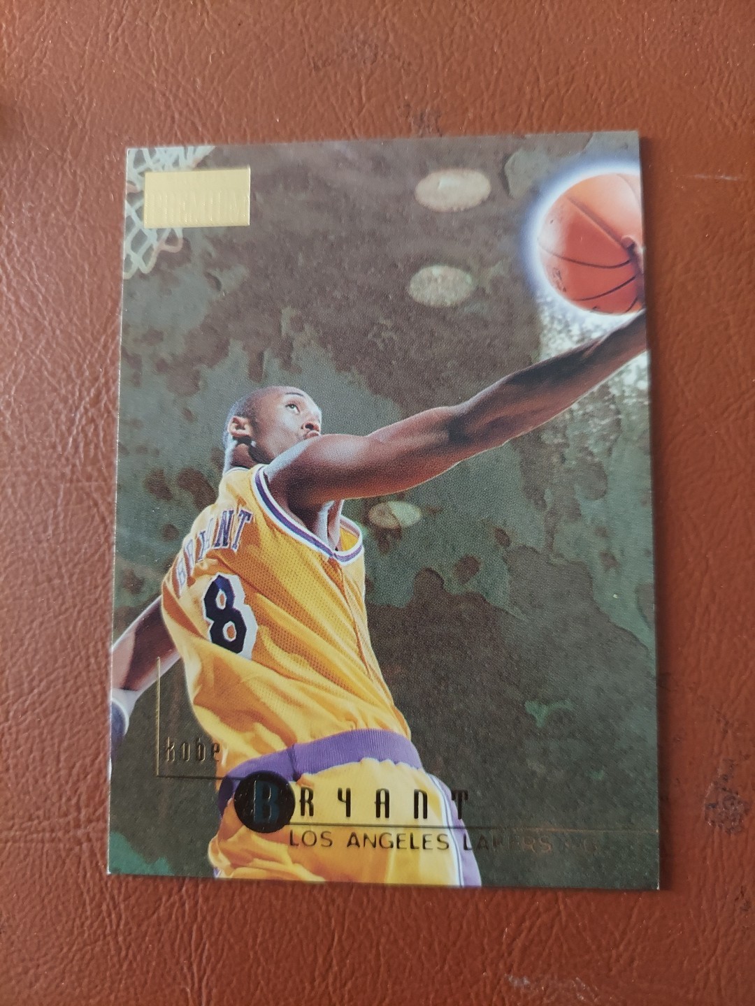 その他 KOBE BRYANT 1996 SKYBOX PREMIUM RC PSA 7 KOBE BRYANT 1996 SKYBOX PREMIUM RC PSA 7 skybox premium kobe