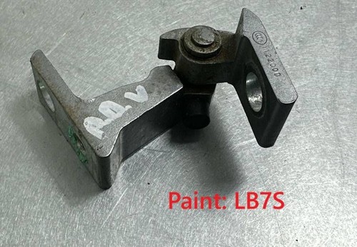 Volkswagen Tiguan Allspace 2019 Oberes Scharnier Tür vorne 8X0831404E LB7S