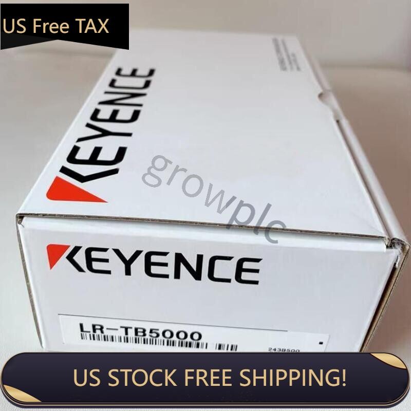 KEYENCE LR-TB5000 Laser Sensor New In Box  US Free TAX