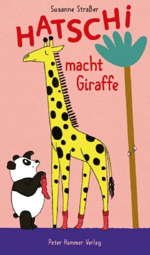 Hatschi macht Giraffe Susanne Straßer