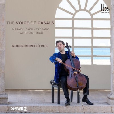 Roger Morello Ros - Voice of Casals [New CD]