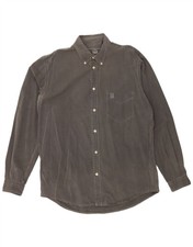 Camicia uomo MURPHY & NYE Marine Heritage XL grigio cotone AV02