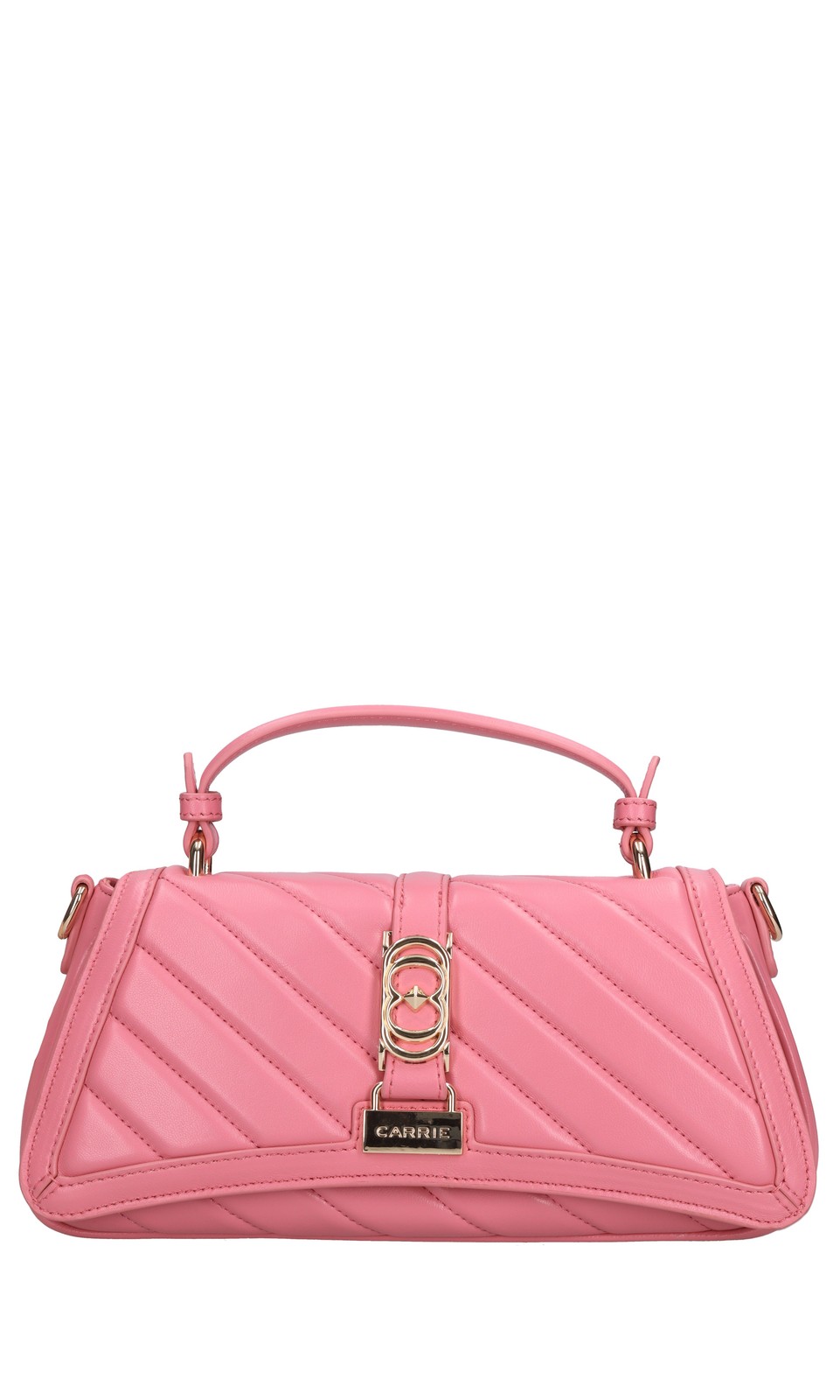 142P-LT-121-LEA Borse a mano e spalla LA CARRIE Donna Rosa Abv0228_laca