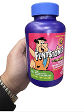 Flintstones Vitamins with Iron Kids Multivita...