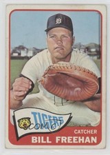 1965 Topps Bill Freehan #390 15wb
