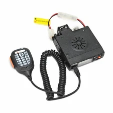 BJ-218 Walkie Talkie Dual Band VHF UHF Mobile Car Radio Transceiver For Baojie