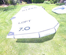 North Loft Pro 7.0 Wingfoil Wing 2025 Used 1x