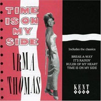Irma Thomas - Time Is On My Side - Cd - G3Z