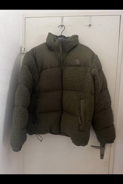 The North Face Sherpa Nuptse Jacke | Grösse: L