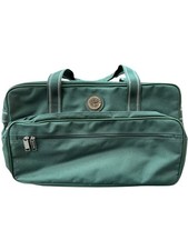 Carlton International Green Holdall Travel Bag Duffle Gym Overnight Cabin Luggag