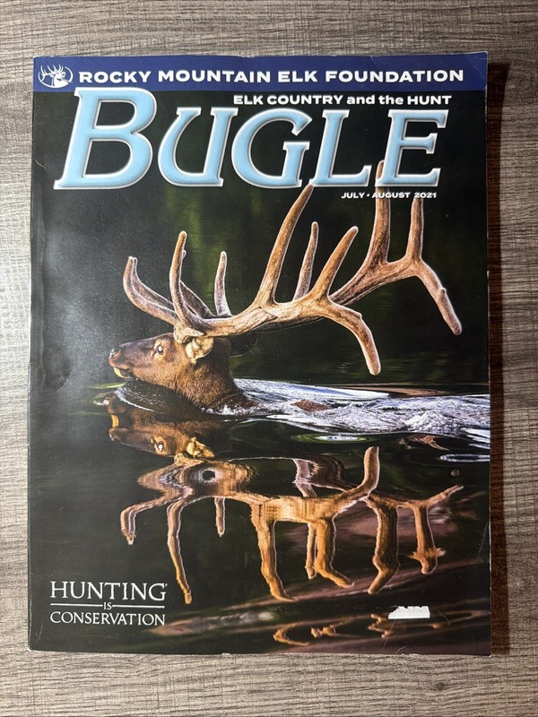 Bugle Magazine - Jul-Aug, 2021