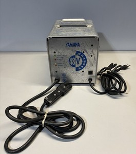 Yamaha 48V Golf Cart Battery Charger JR1-H2107-03 SCR481717 17 Amp 2-Pin Tested