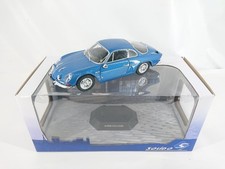 Solido 1/18 Alpine A110 1600S 1969 Blue No.S1804201