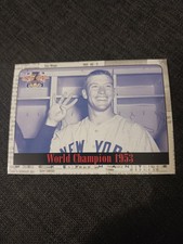 1997 Scoreboard Mickey Mantle #15 Yankees