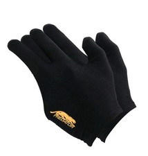 2pcs 3 Fingers Billiard Gloves Left Hand Snooker Glove Pool Professional Glove