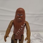 Vintage 1977 Kenner Star Wars Chewbacca Brown Figure From The Original  Line — photo 2