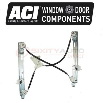ACI 381672 Window Regulator for WPR5519L 752014 752-014 Body Doors lq