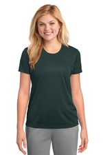 Port  Company LPC380 Ladies Long Sleeve Performance Tee Stylish T-Shirt