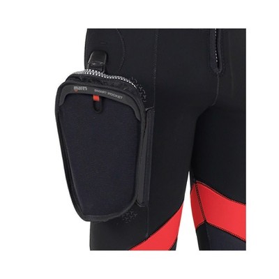 MARES Bolsillo neopreno para traje buceo FLEXA SMART POCKET