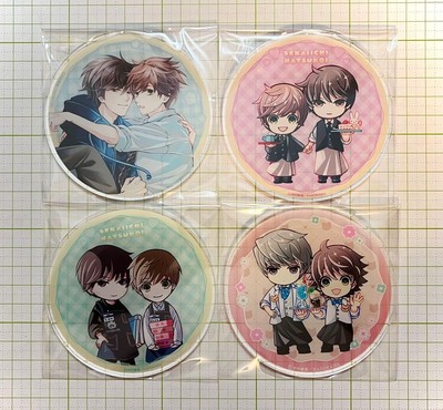 Shungiku Nakamura Junjo Romantica World's Best First Love Gratte Acrylic
