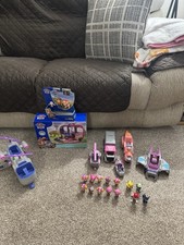 Paw Patrol Skye s ultimate rescue helicopter Lot
