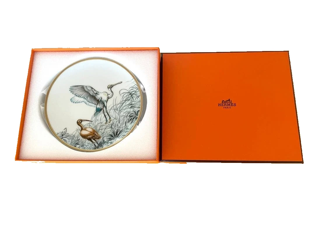 HERMÈS Animal Print Dinnerware Plates for sale - eBay