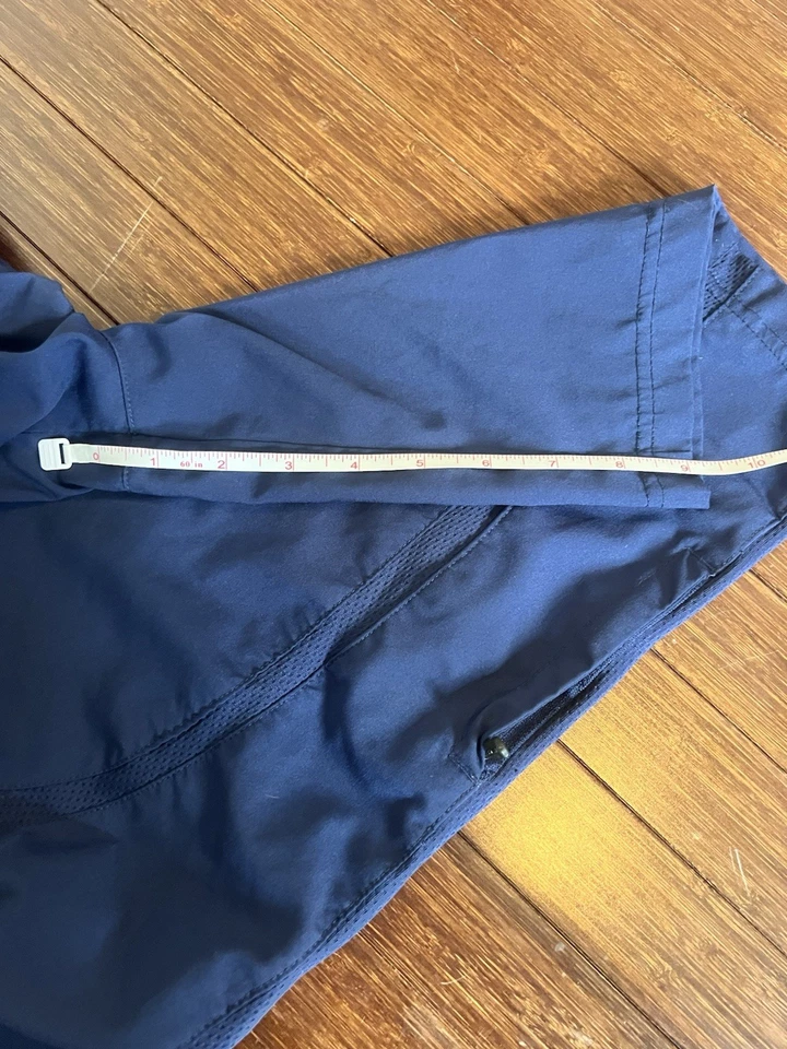 HEAD PADEL NAVY BLUE 9” inseam size Small - Image 4 of 4