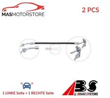 BREMSSCHLAUCH BREMSLEITUNG PAAR HINTEN ABS SL 1459 2PCS P FÜR HYUNDAI IONIQ