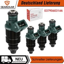 4x Einspritzventil Einspritzdüse Injektor für VW Golf Polo Skoda 037906031AA